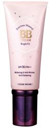 Review: Etude House Precious Mineral BB Cream Bright Fit #2 / W13 Natural Beige