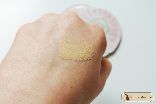Etude House Precious Mineral BB Cream Bright Fit 2 / W13 Natural Beige Review