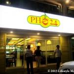 Pho 24 Storefront