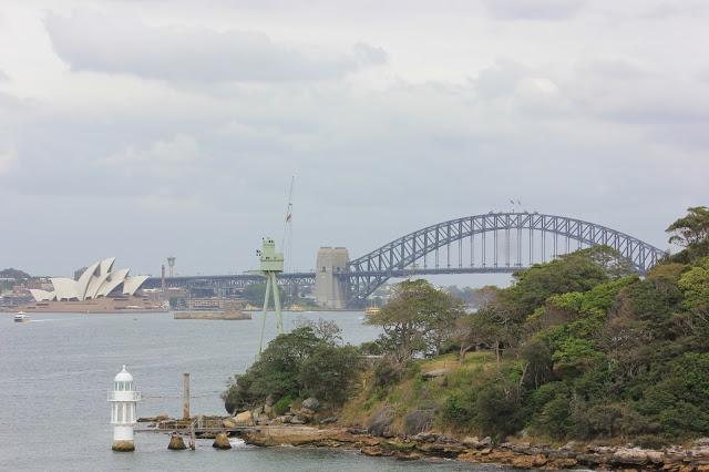Sydney. My Memories and Work/Life Balance