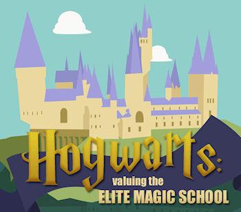 How Much Does Hogwarts Castle Cost?