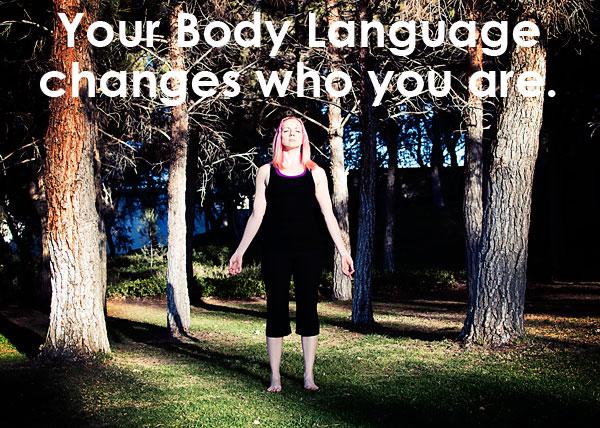 Your Body Can Change Your Mind! Yoga 