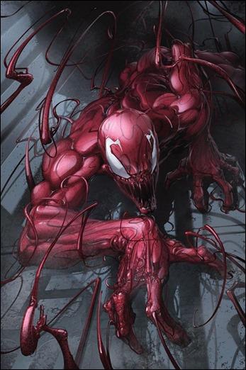 Superior Carnage #1 Cover