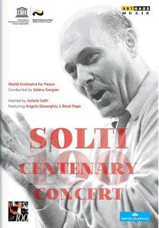 The Solti Centenary Concert out on DVD&Blu; Ray