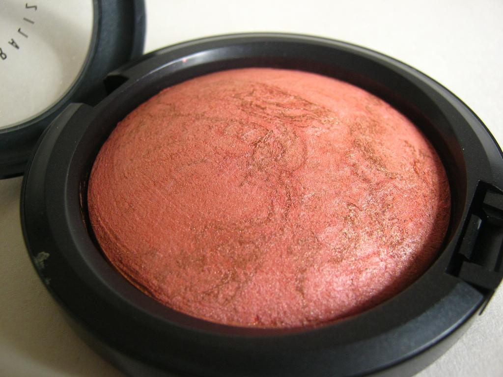 MAC Mineralize Skinfinsh - Stereo Rose IMG_6193