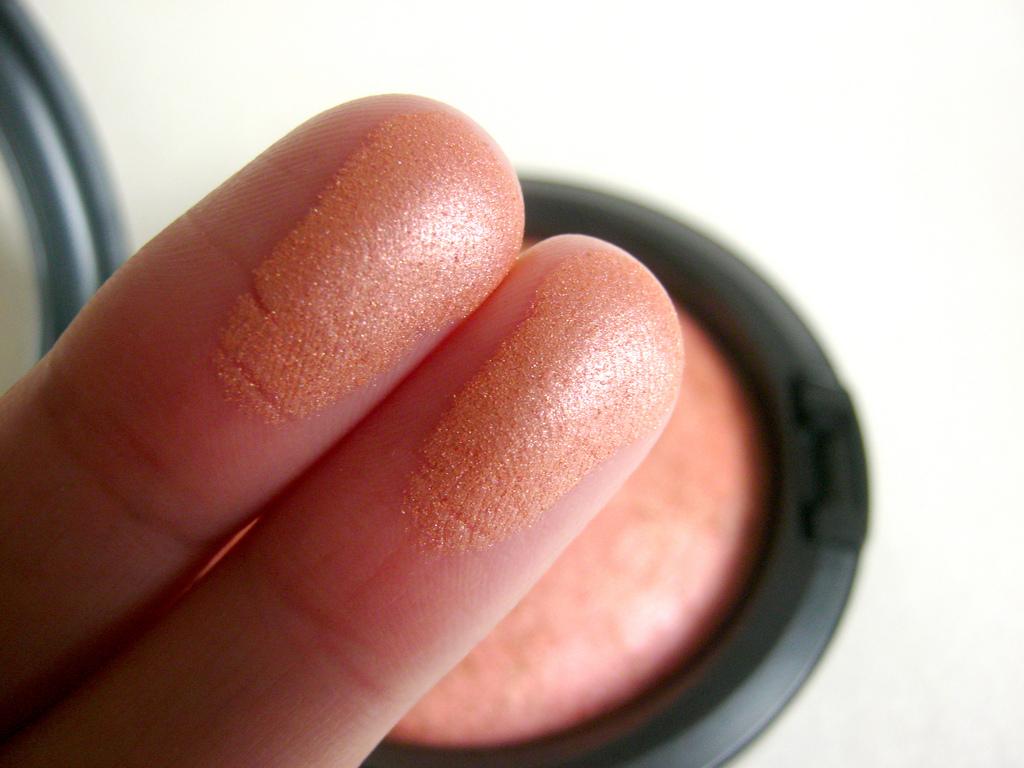 MAC Mineralize Skinfinsh - Stereo Rose IMG_6200 (2)