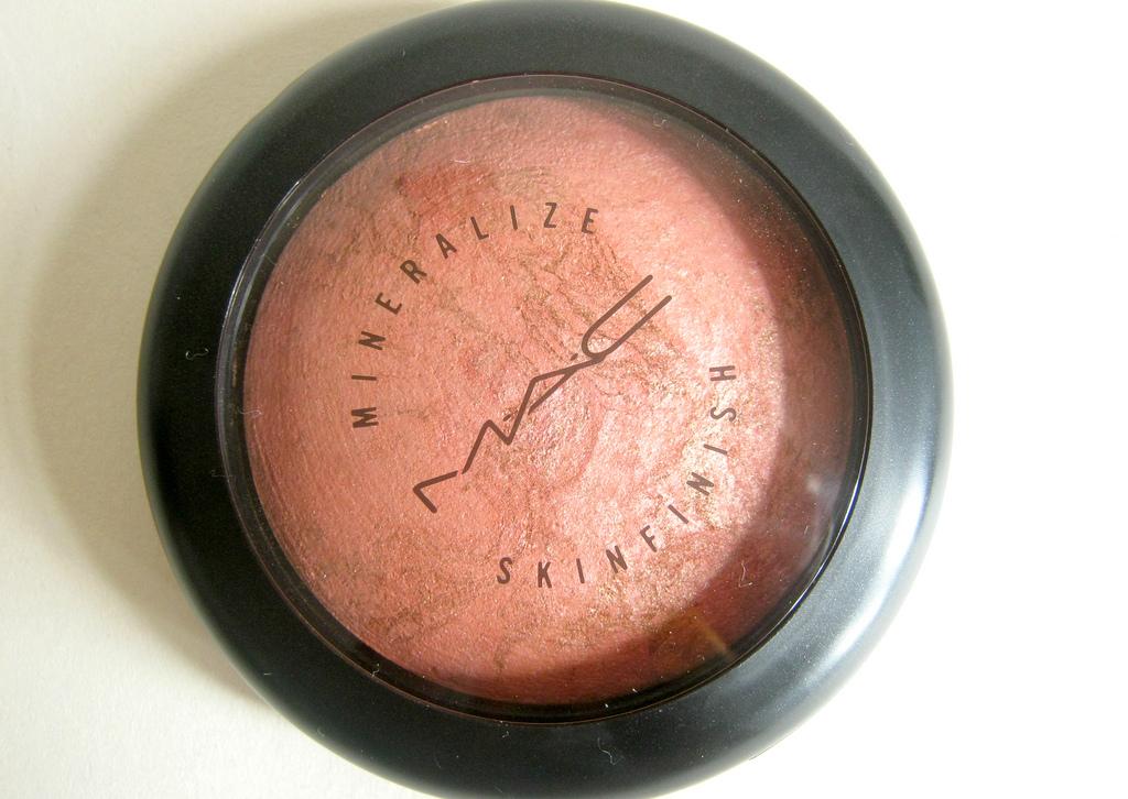 MAC Mineralize Skinfinsh - Stereo Rose IMG_6190 (2)