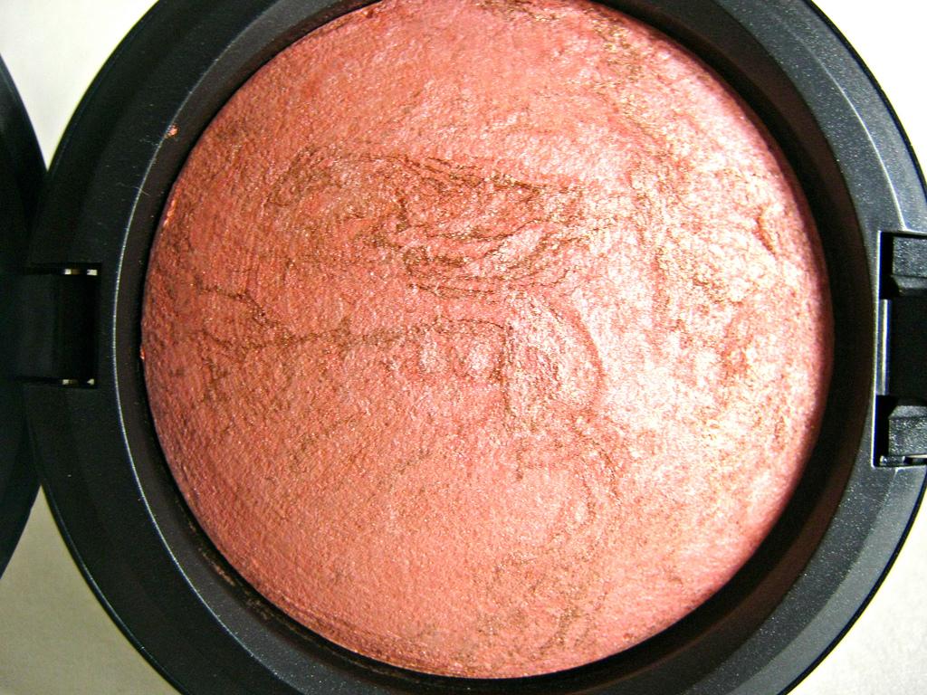 MAC Mineralize Skinfinsh - Stereo Rose IMG_6196 (2)