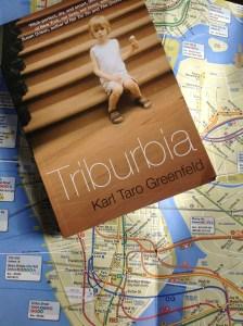 Triburbia and map