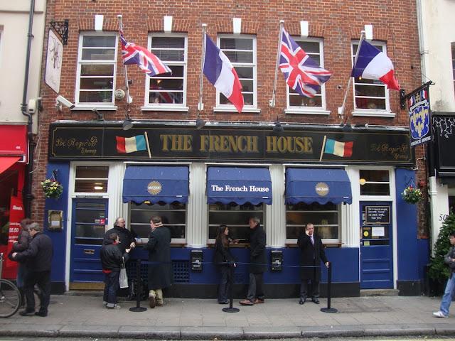 Pub of the Week No.5: The French