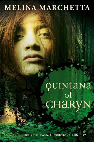 Book Review: Quintanna of Charyn by Melina Marchetta