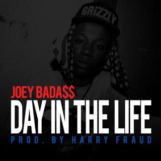 Joey Bada$$ and Harry Fraud link up