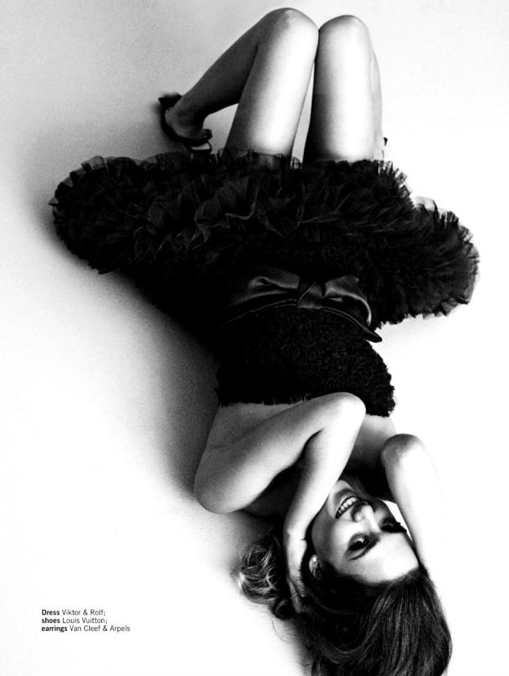 Jessica Alba by Simon Emmett for Glamour UK May 2013 3