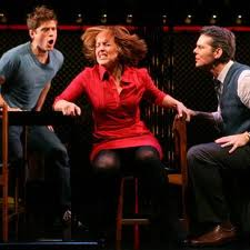 Musical Theatre 101: Next to Normal’s “You Don’t Know/I am the One” I like to think this is how every night ends for this family.