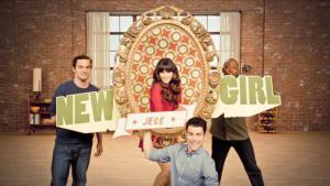New Girl Opening Moment