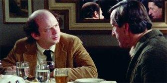 Wallace Shawn & Andre Gregory in My Dinner with Andre