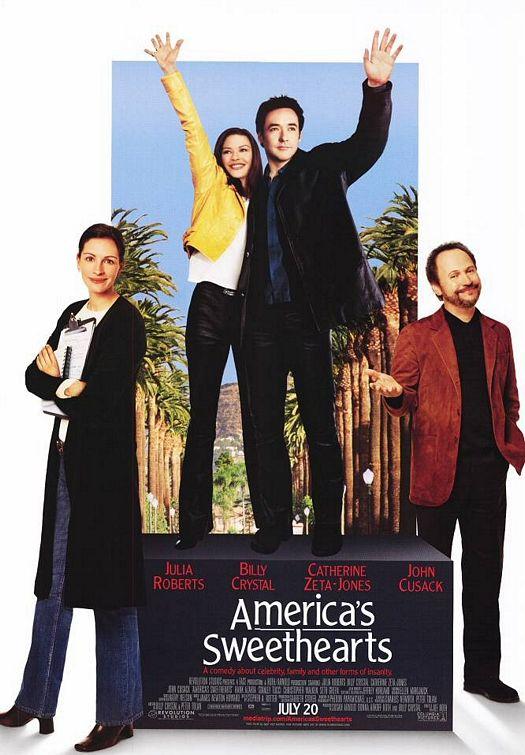 America’s Sweethearts (2001) Review