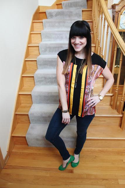 Outfit: Easter Sunday (look #2) Outfit: Easter Sunday (look #2)