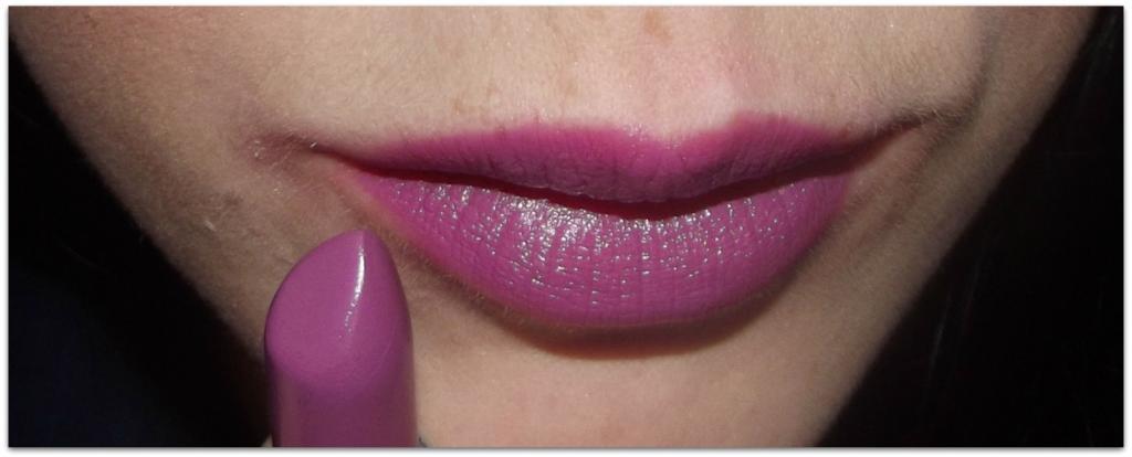 Mac Up The Amp, Purple lips, Mac lipstick, amplified creme, lips, pout