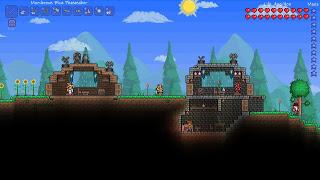 S&S; Indie Review: Terraria