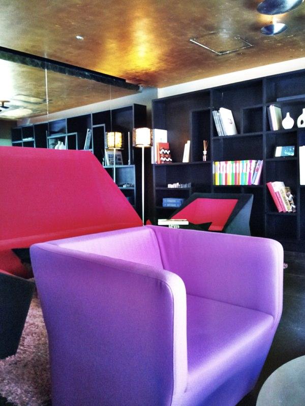 W Hotel Istanbul – A Colorful Welcome