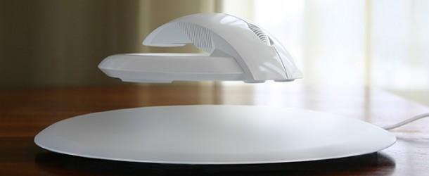 Futuristic Levitating Wireless Computer Mouse