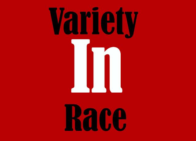 Variety In Race (A Question Of Racism)