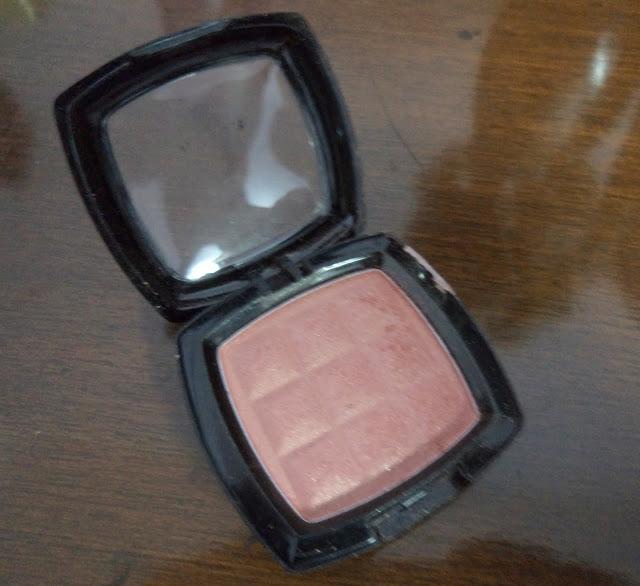 NYX Powder Blush in Pinched Review