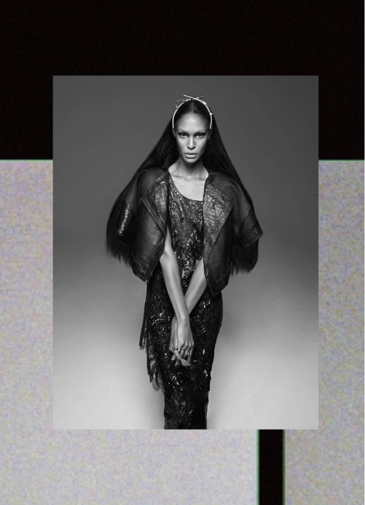 Joan Smalls for Modern Weekly China by John-Paul Pietrus  2