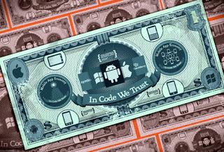 The cost aspect of the mobile apps development