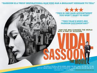 Vidal Sassoon — The 2013 Julien Dubuque Int'l Film Festival