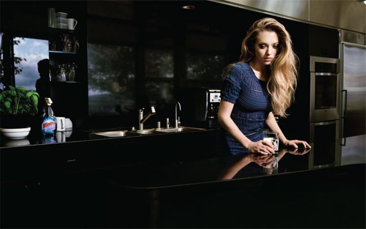Amanda Seyfried for Un-Titled Project #5 by Malerie Marder  4