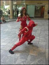 Elektra & The Hand Ninja