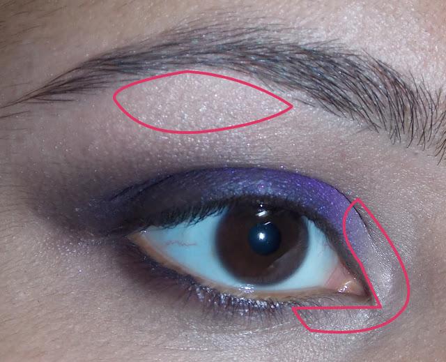 Purple Haze Eye Makeup Tutorial