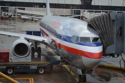 Flight Report: American Airlines 737-800 Chicago (ORD) to Reno (RNO