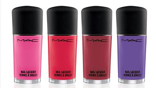 MAC: MAC COSMETICS FASHION SETS COLLECTION FOR SS13