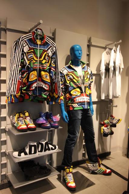 Break Free This Summer With Limited Edition Jeremy Scott Collection!!
