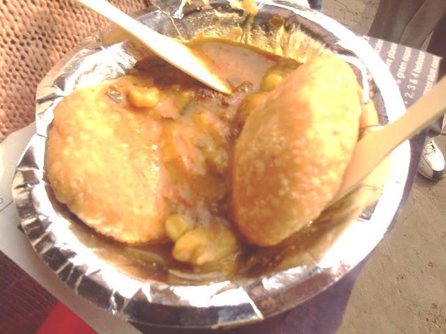 My date with Chandni Chowk My date with Chandni Chowk