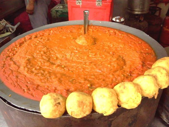 My date with Chandni Chowk My date with Chandni Chowk