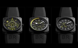 Bell and Ross Introducing 3 new Aviation Models at Basel Bell and Ross Introducing 3 new Aviation Models at Basel