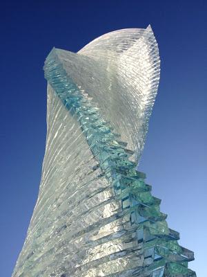 The Art of Glass - Sculptures by Henry Richardson