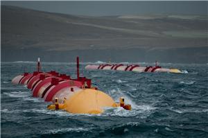 Greentech news for the week ending 31 March 2013 £25m boost for UK wave and tidal energy