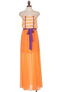 Style Sessions:Easter Week Wardrobe Roundup stripe dress