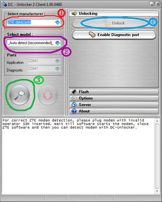 How To Unlock Huawei and ZTE HSDPA Modems {Free}