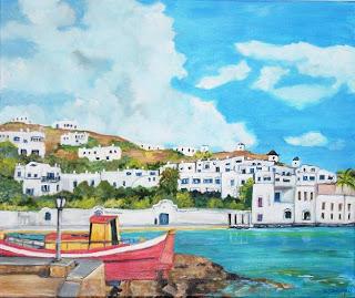 Mykonos, Greece Mykonos, Greece