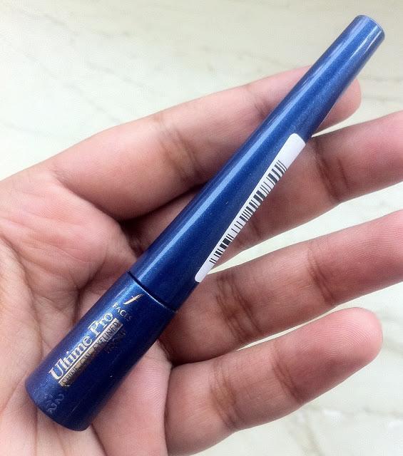 Faces Ultime Pro Shine On Eyeliner Moonlit - Review, Swatches