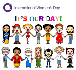 International Women's Day 2013