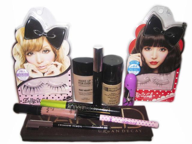 GYARU INSPIRED MAKEUP GYARU INSPIRED MAKEUP