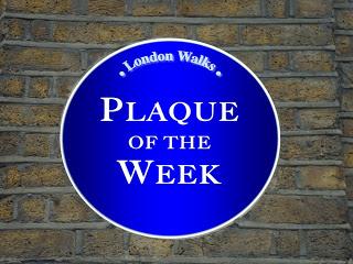 Plaque of the Week No.122: Marie Lloyd