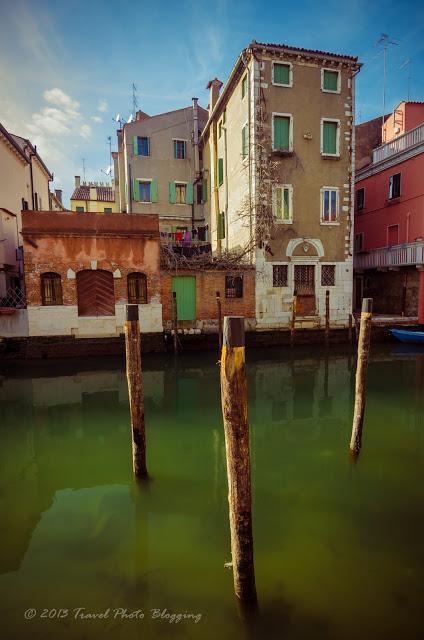 Wordless Wednesday: Colorful Chioggia #2